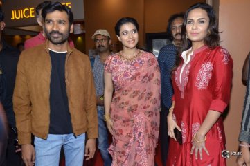 VIP 2 Movie Press Meet